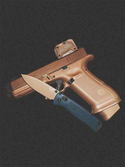 Glock 19X MOS | Steiner MPS | PMM Comp