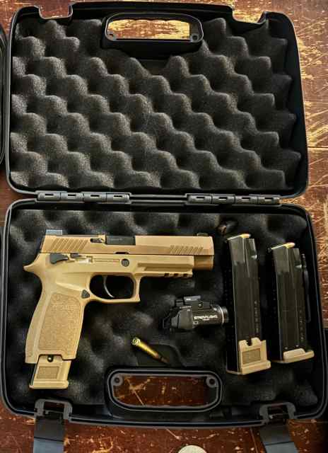 M17 P320 