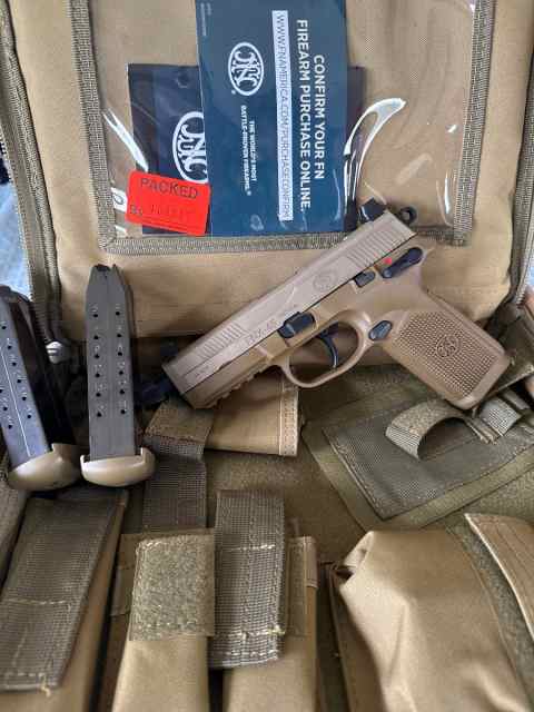 FNX-45 Tactical