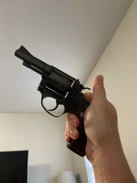 1980s Rossi 38 special