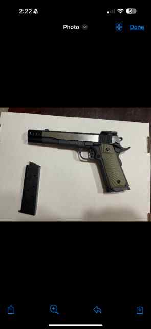 1911 45.