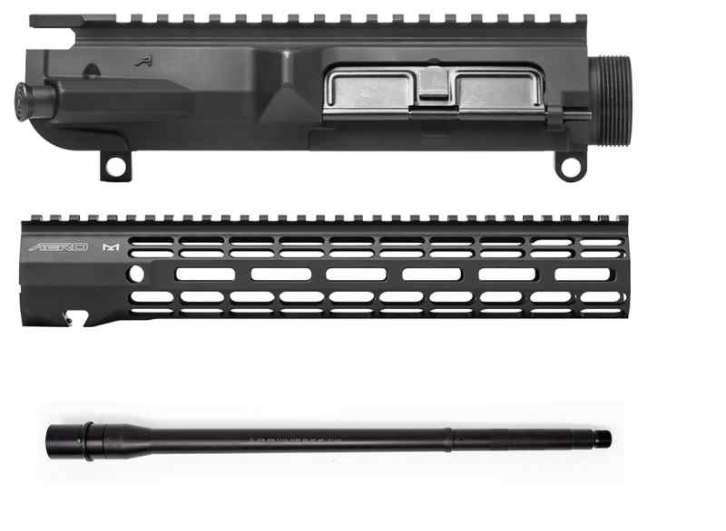 AERO M5 308 BUILDER UPPER 18&quot; Premium Barrel NEW