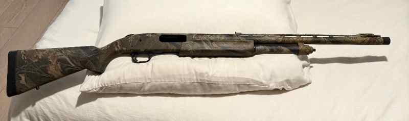 Mossberg 835 Ulti-Mag 12 Gauge Pump - $400