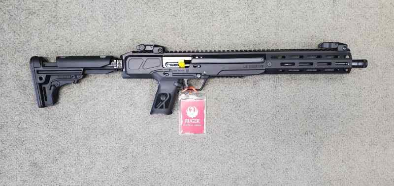 Ruger LC Carbine Semi-automatic Rifle 45 ACP