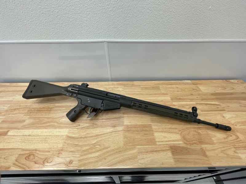 Rifle for sale 