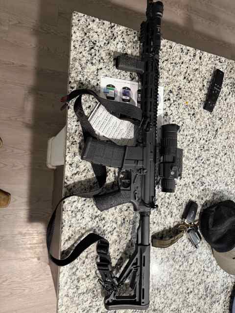 WTS Kimber Rapide