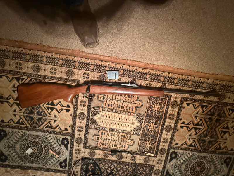 Remington model 788 .222 / Westernfield model m822