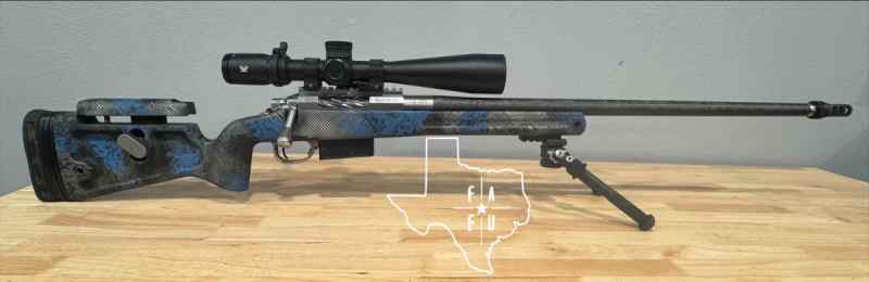 Custom 6.5 PRC w/ Defiance Ruckus &amp; Proof Research