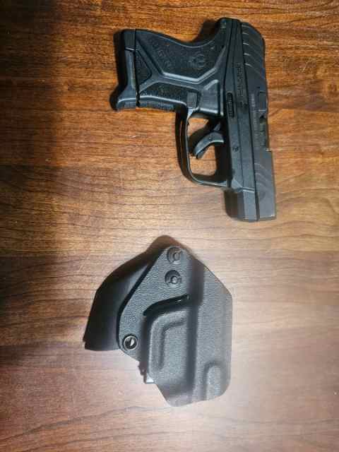 Ruger LCP II 380