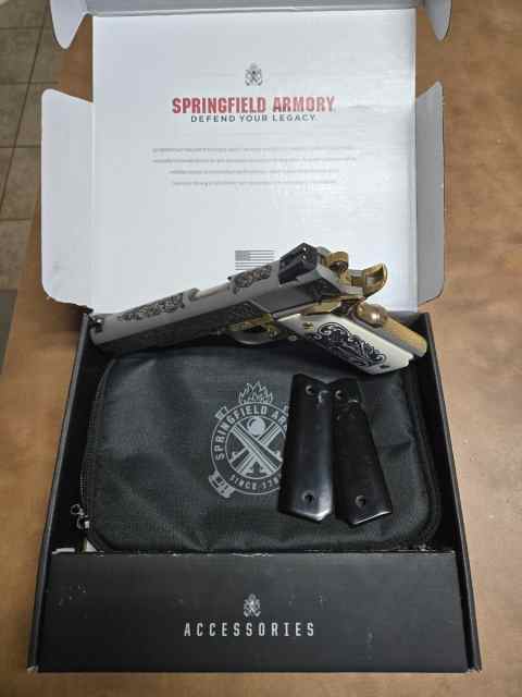 Springfield Armory 1911-A1