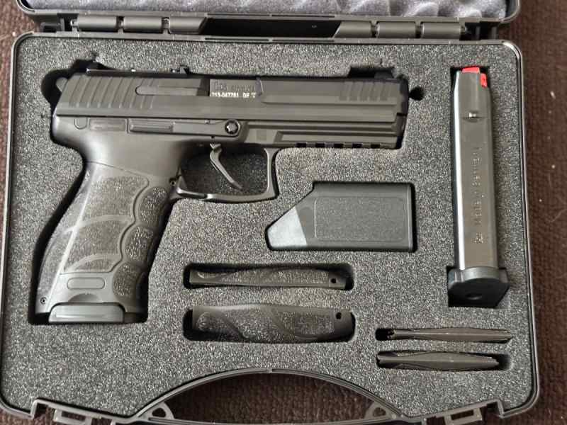 HK P30L Langdon Tactical