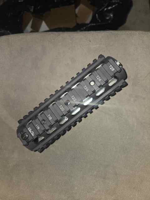 WTT Carbine Length Quad 