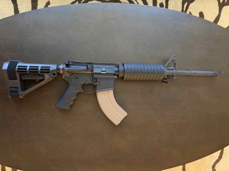 Windham Weaponry 7.62 With Super Safety / FRT 762
