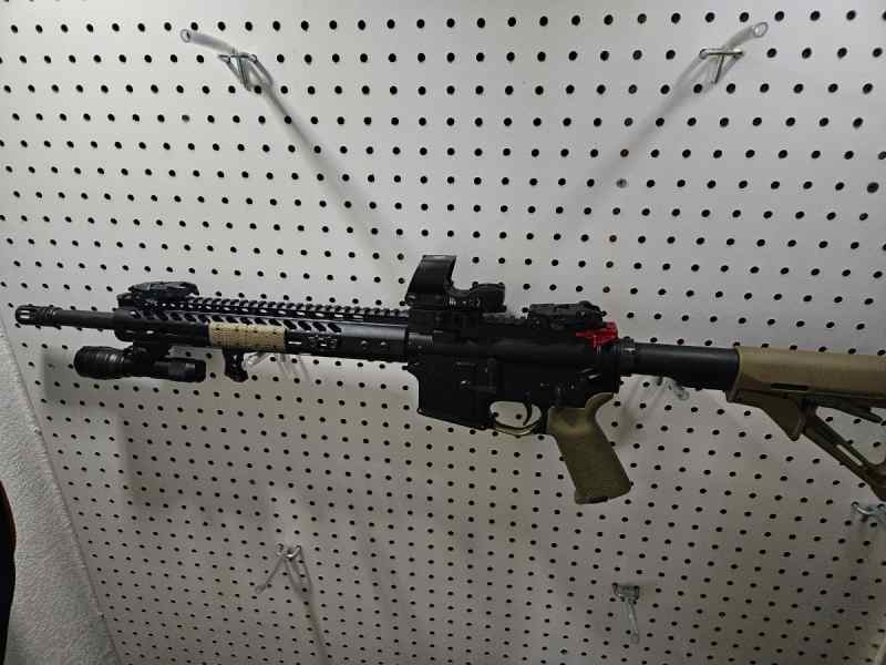 Armalite ar-15 223/556 A