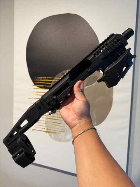 Glock MCK Gen 2 Stabilizer