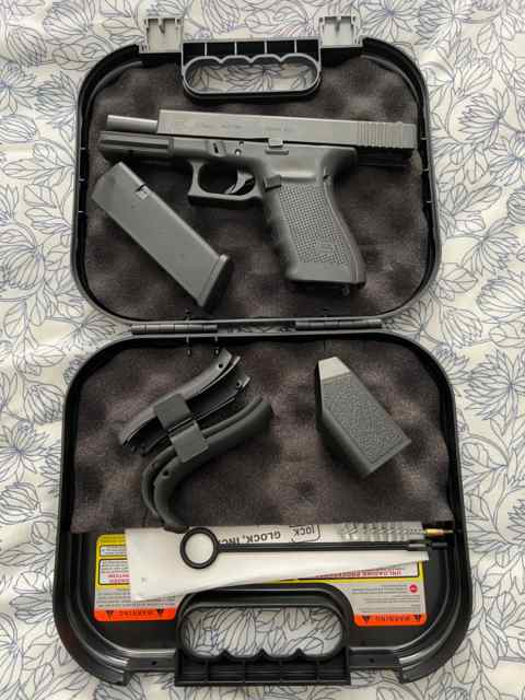 Glock G20 Gen 4 10mm - Used