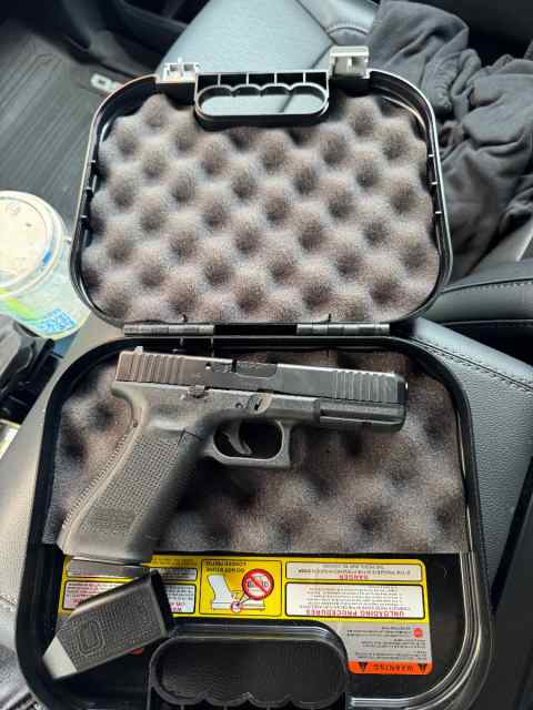 Glock 17 Gen 5 - La Cantera 