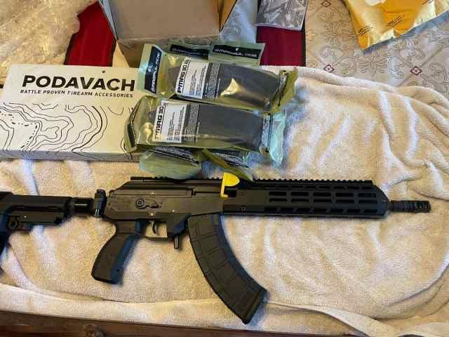 Galil ACE SAR