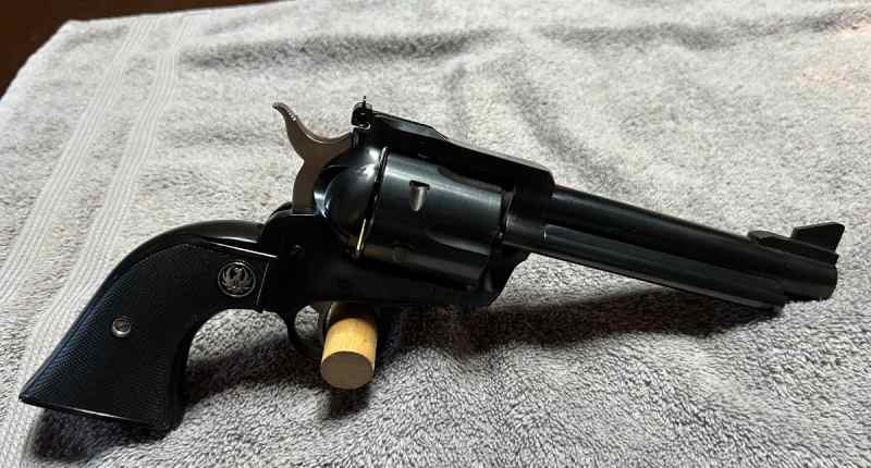 Ruger Blackhawk 45 Colt (Price Reduced)