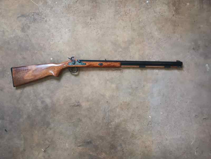 Connecticut Valley Arms .54 cal 