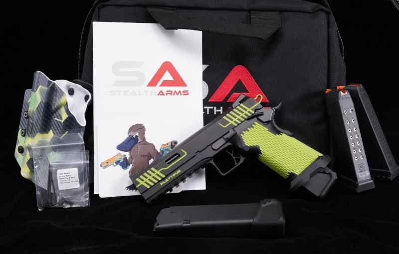 Stealth Arms Platypus 9mm 1911