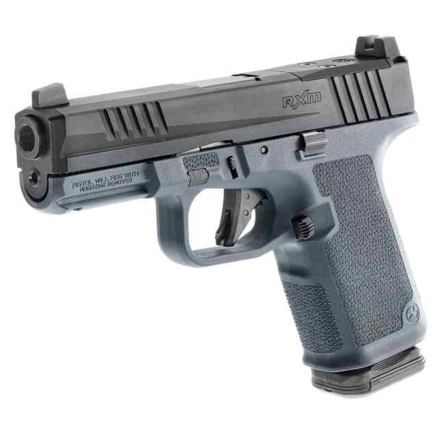 RUGER RXM 9MM (WARF ARMS) $389.99