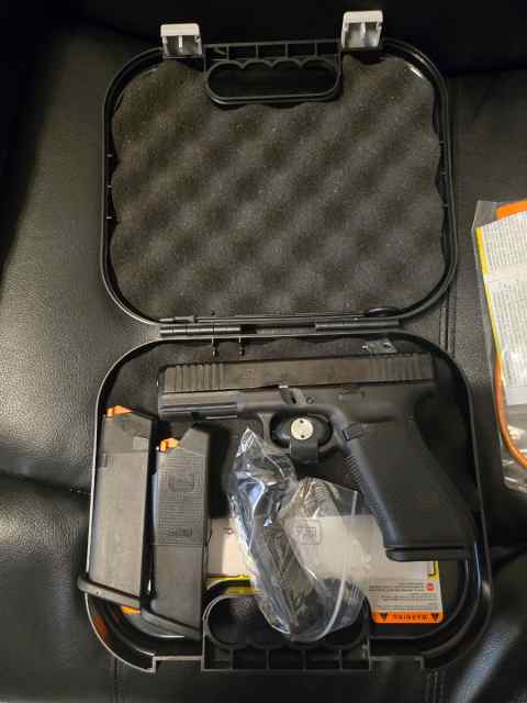 Glock 20Gen 5 MOS