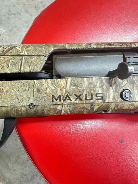 Browning maxus 12ga mow duck blind  dura coated