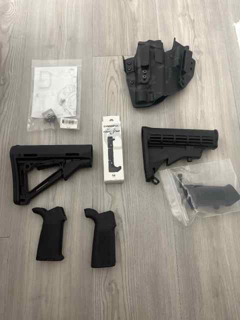 AR parts for sale
