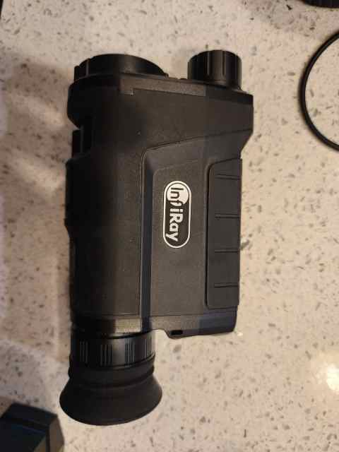 IRAY thermal monocular