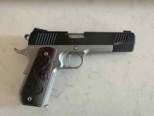 Kimber Camp Guard 10mm