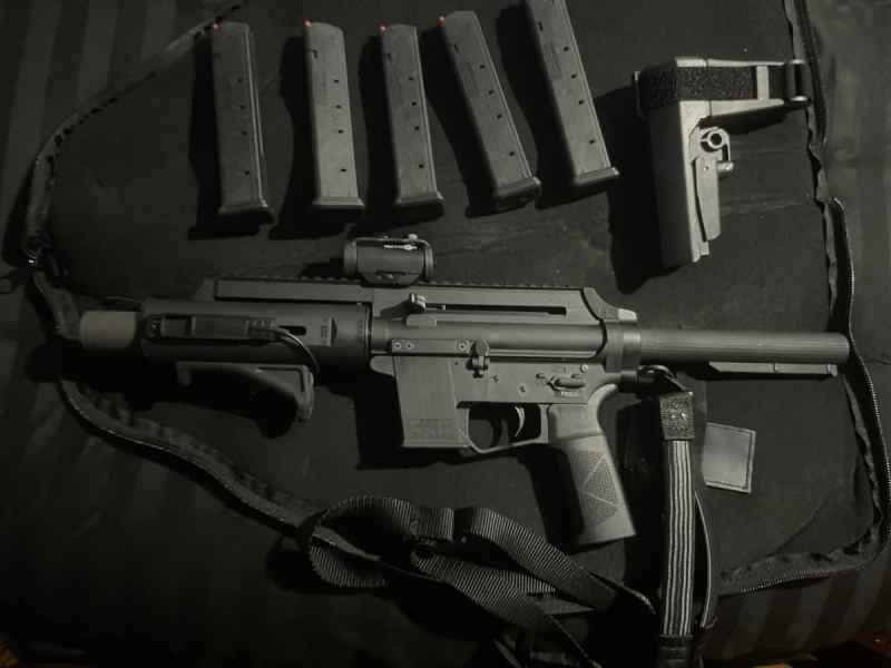 Extar EP9 SBA3 Bundle