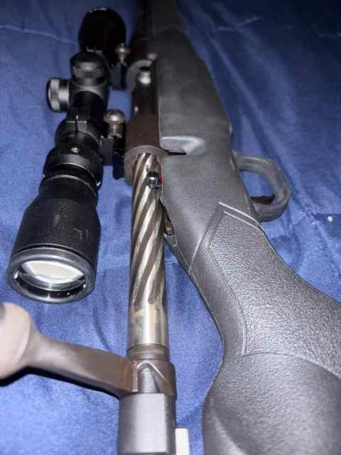 NEW IN BOX - Browning X-Bolt Hunter 26&quot; 300Win Mag