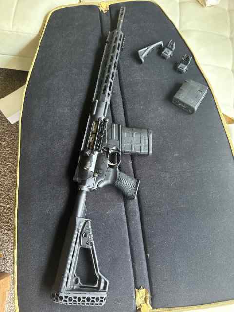 Savage AR-10 .308