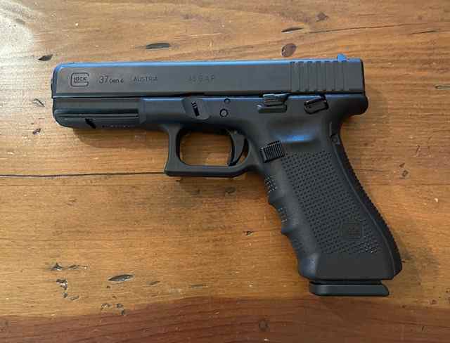 GLOCK 37 - GEN 4 - .45 GAP - NEW IN BOX 