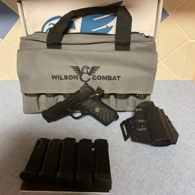 Wilson Combat EDC X9