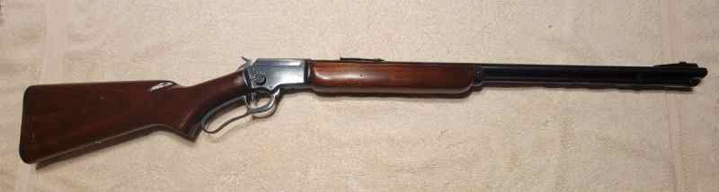 1957 MARLIN 39 A .22LR