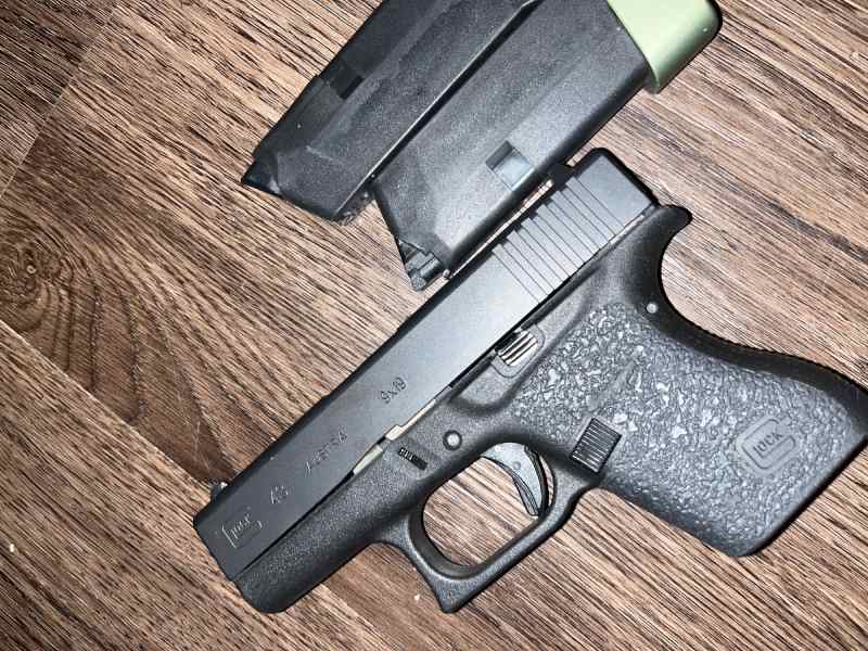 Glock 43