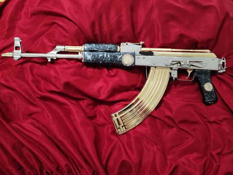 Centenario AK-47 Custom 