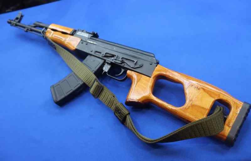 INTRAC RATMIL MKII Romanian AK74 Rifle 5.45X39MM 3