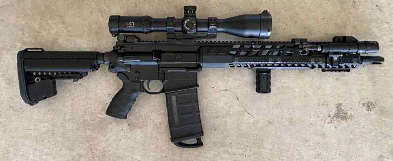 Price reduced Sig Sauer 716 G2 Patrol 7.62 x 51