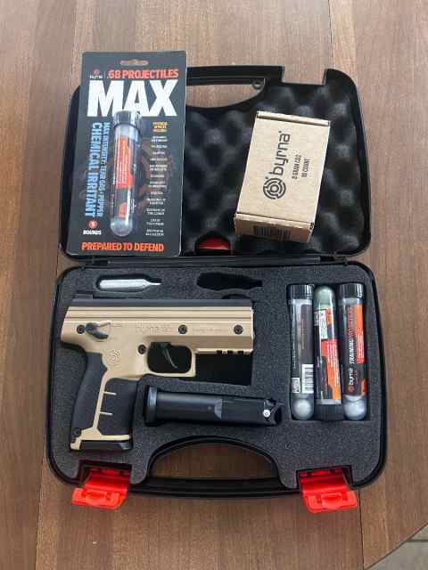 Brand New Byrna SD 