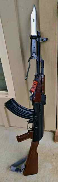 East German AK47 AK-47