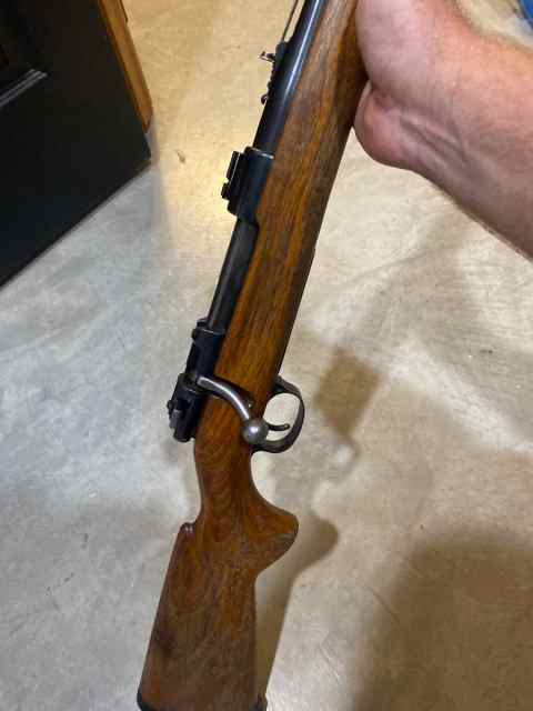 German Mauser 30-06