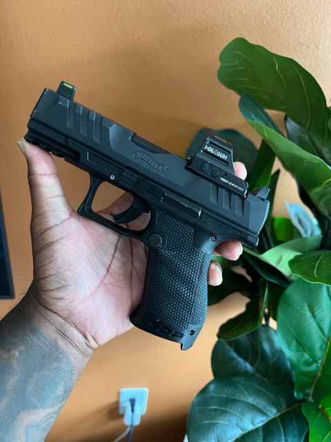 Walther PDP 4” Compact WTT