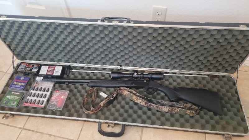 Traditions Buckstalker 50 cal $200