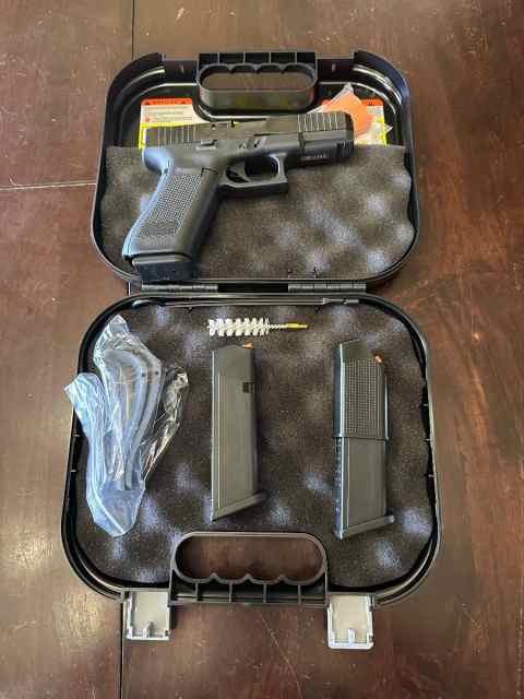 NIB Glock 45