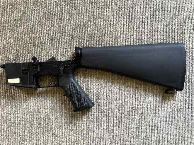 m16a2 complete lower - $200