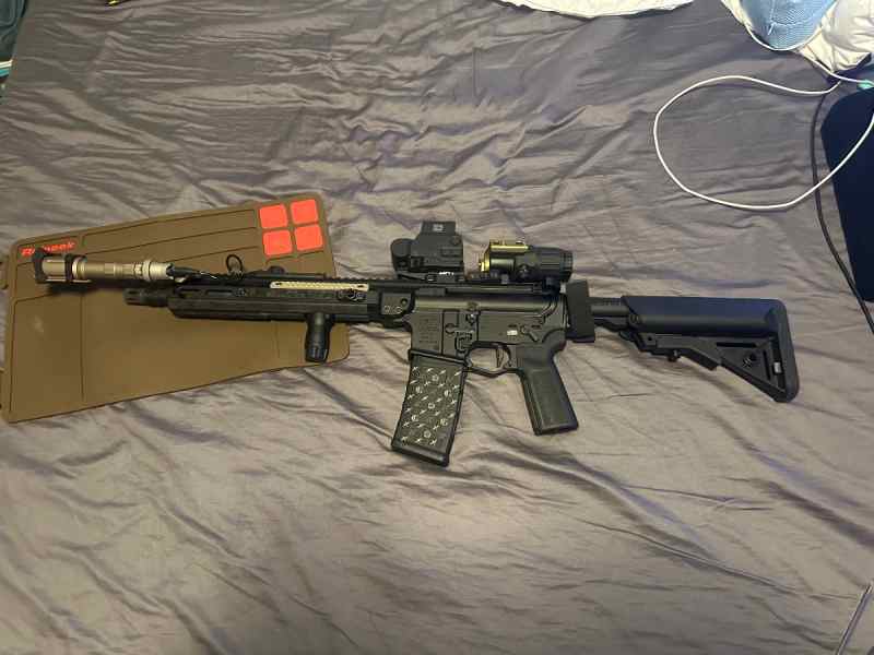 LMT mars L specwar  $3200 til gun i want is sold! 