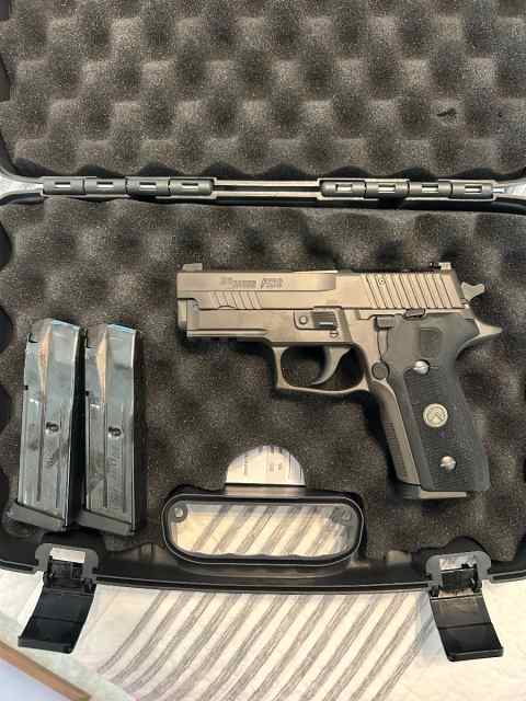 Sig P229 legion 